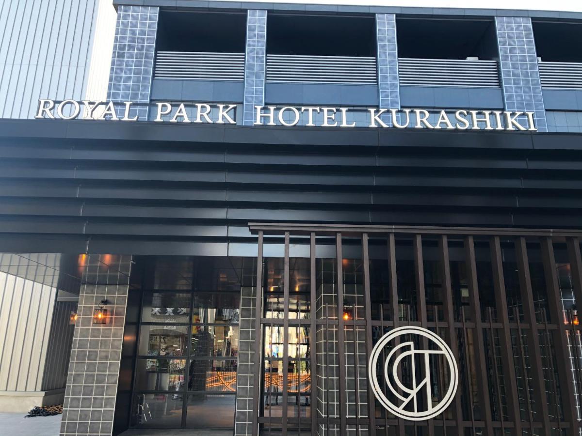 Royal Park Hotel Kurashiki Esterno foto
