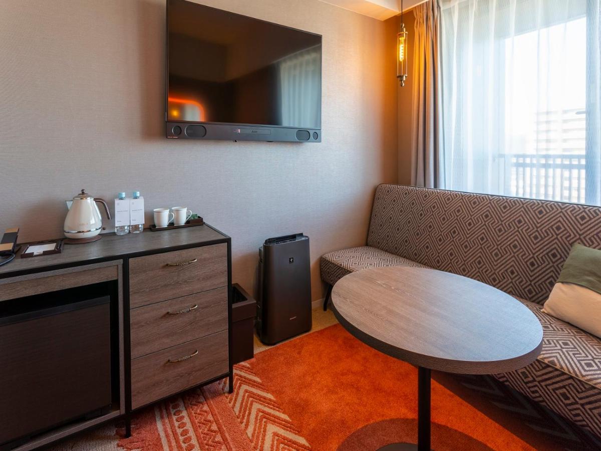 Royal Park Hotel Kurashiki Esterno foto