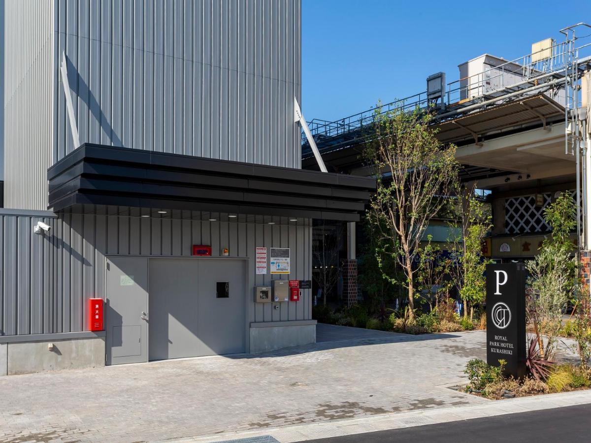 Royal Park Hotel Kurashiki Esterno foto