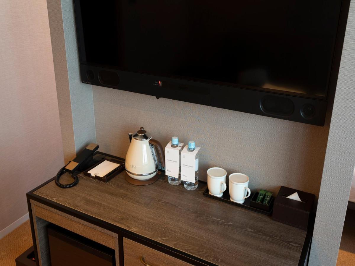 Royal Park Hotel Kurashiki Esterno foto